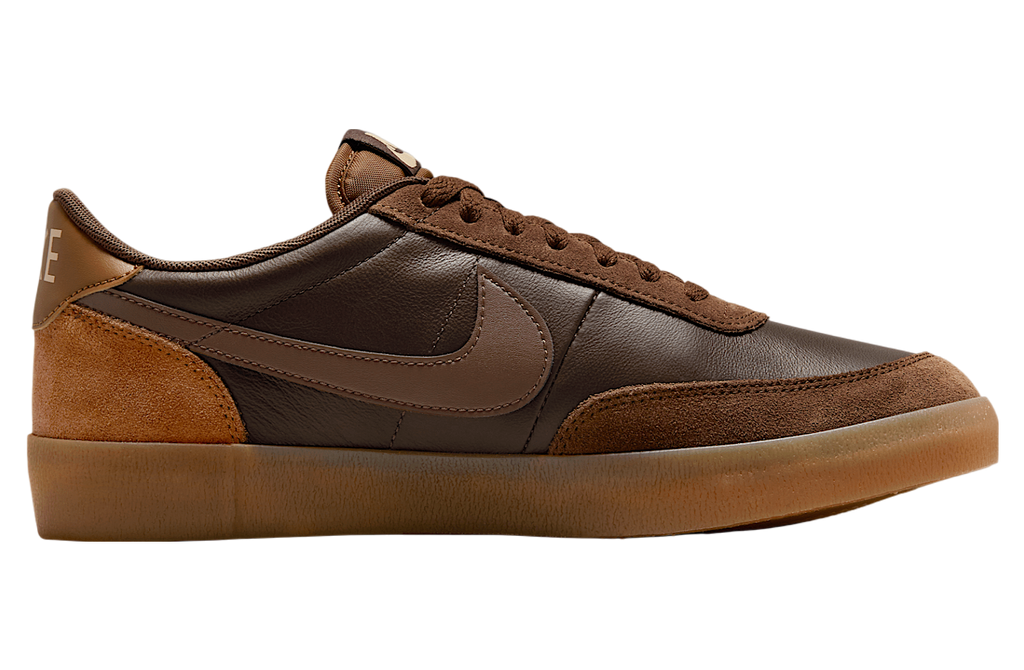 Nike Killshot 2 Leather Baroque Brown / Light British Tan - Image 3