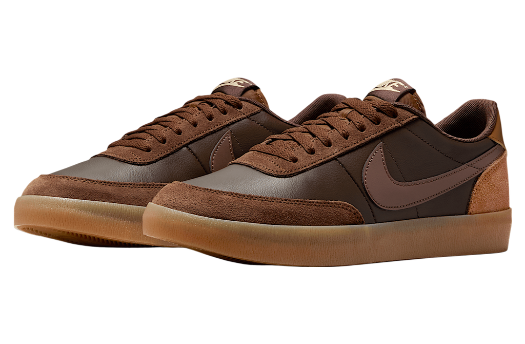 Nike Killshot 2 Leather Baroque Brown / Light British Tan - Image 5
