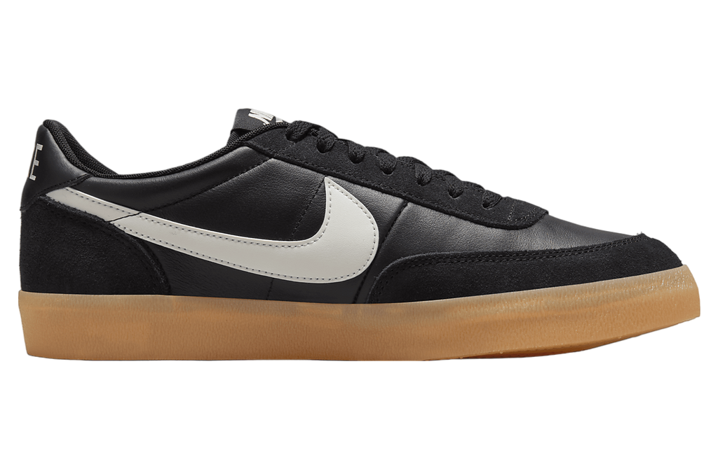 Nike Killshot 2 Leather Black / Gum Yellow - Image 3