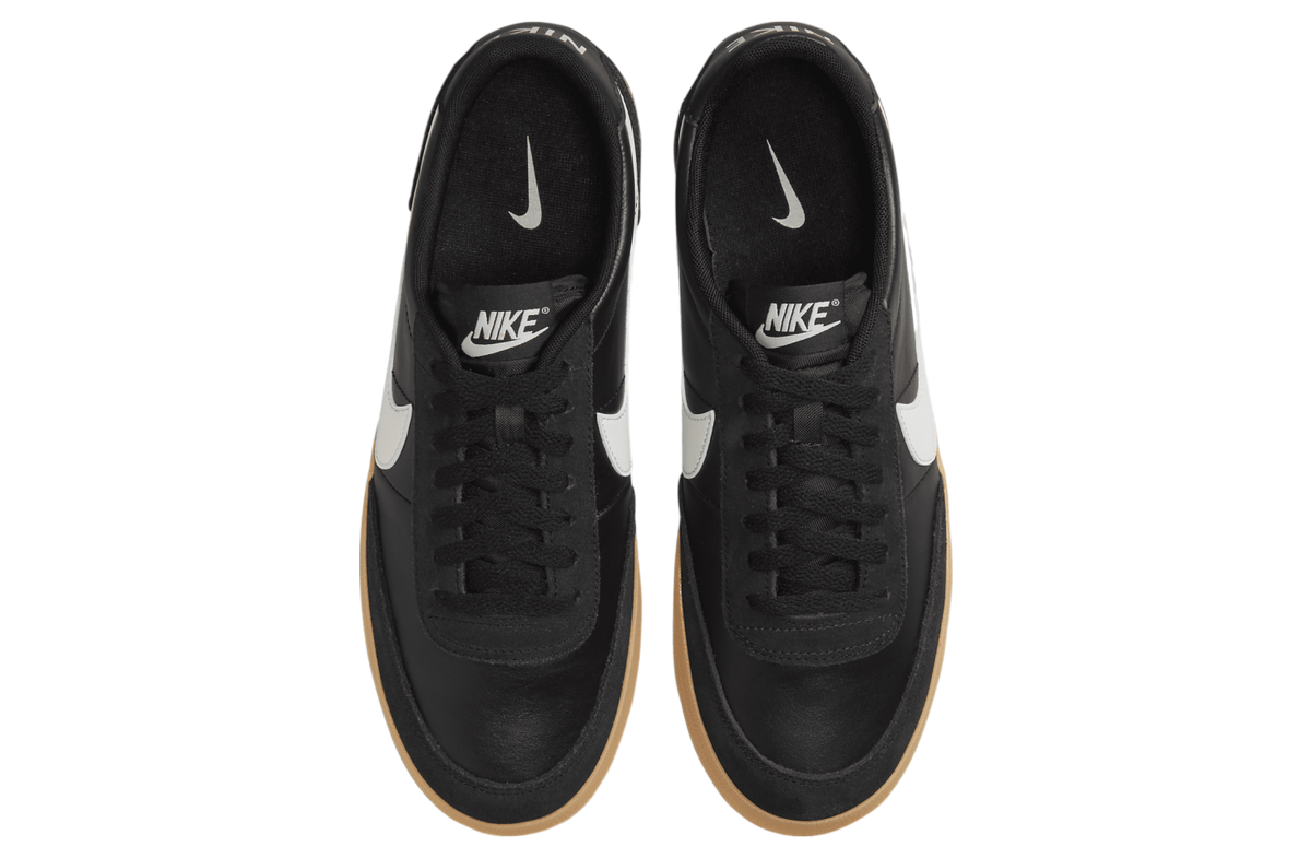 Nike Killshot 2 Leather Black / Gum Yellow - Image 4