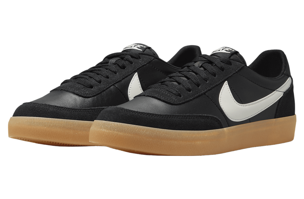 Nike Killshot 2 Leather Black / Gum Yellow - Image 5