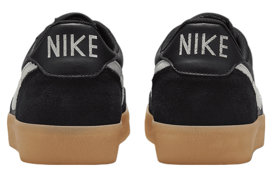 Nike Killshot 2 Leather Black / Gum Yellow - Image 6