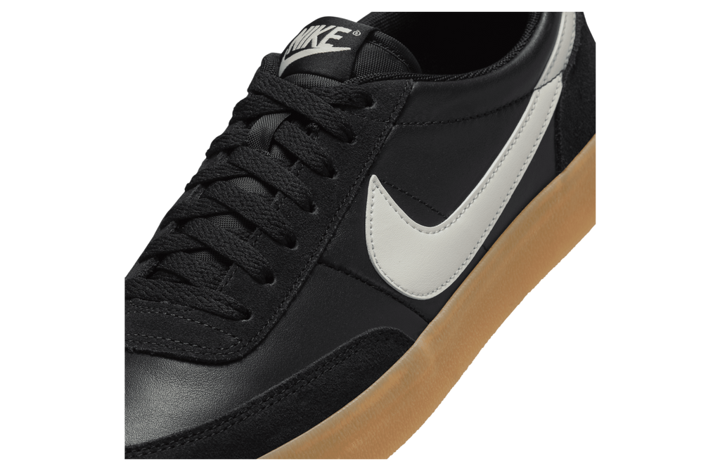 Nike Killshot 2 Leather Black / Gum Yellow - Image 7