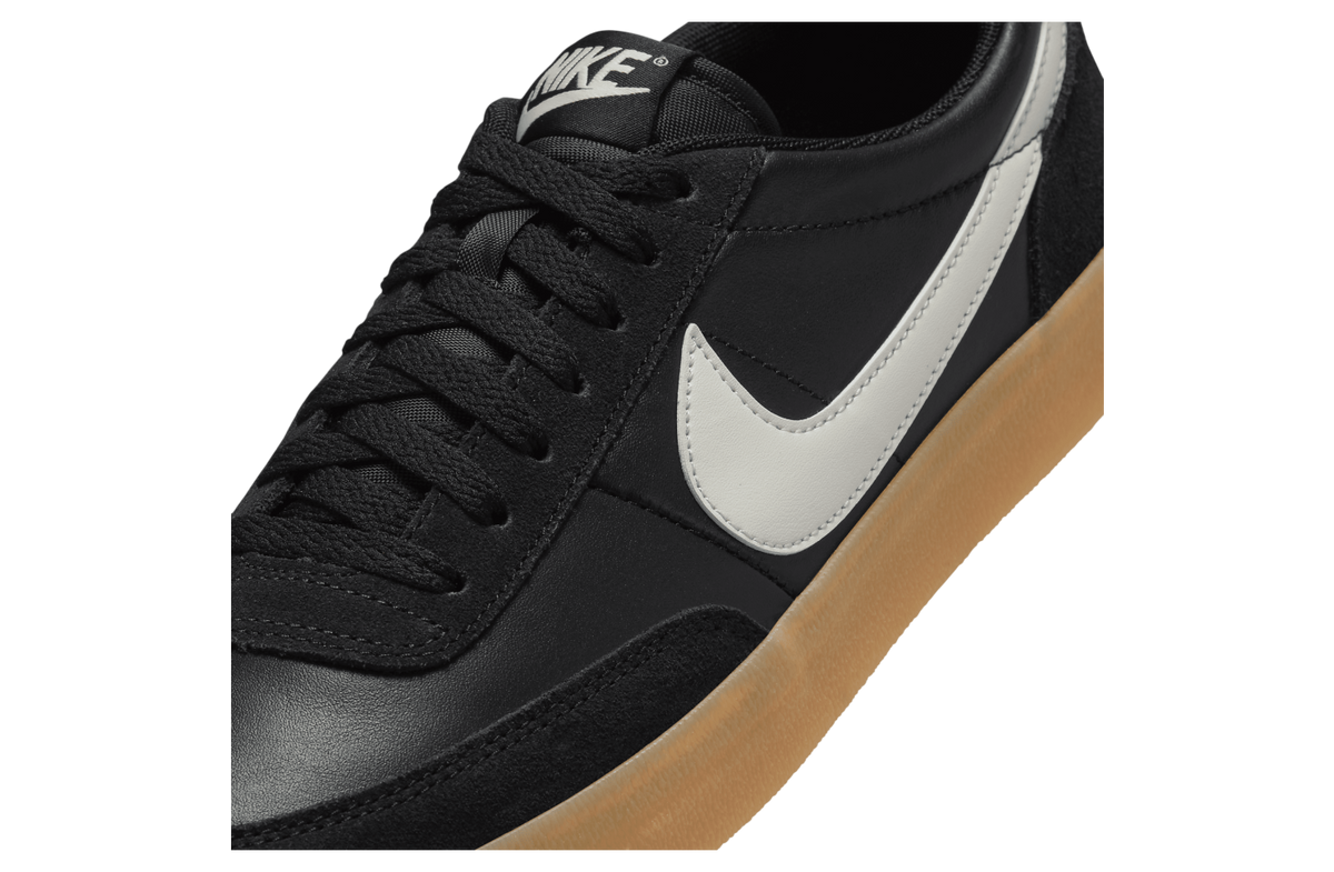 Nike Killshot 2 Leather Black / Gum Yellow - Image 7