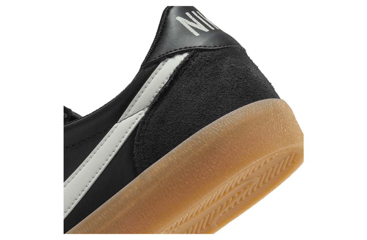 Nike Killshot 2 Leather Black / Gum Yellow - Image 8