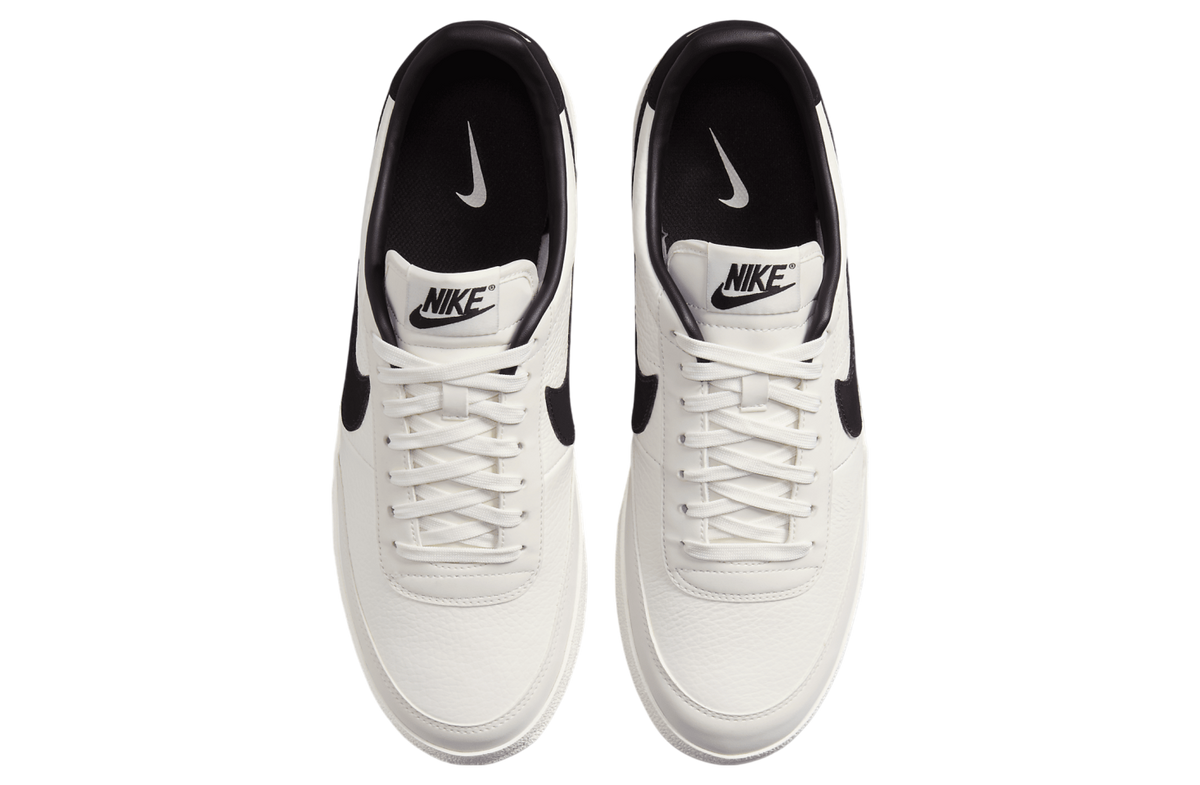 Nike Killshot 2 Leather Sail / Black - Image 4