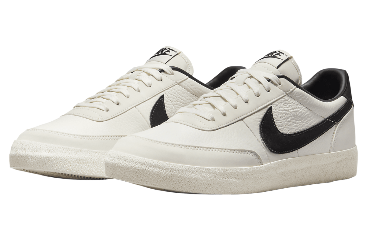 Nike Killshot 2 Leather Sail / Black - Image 5
