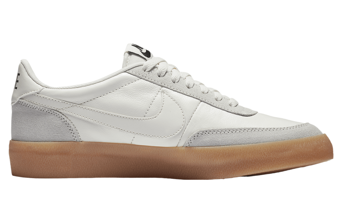 Nike Killshot 2 Leather Sail / Gum Yellow - Image 4