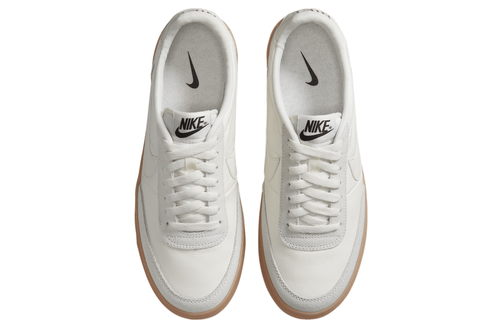 Nike Killshot 2 Leather Sail / Gum Yellow - Image 5
