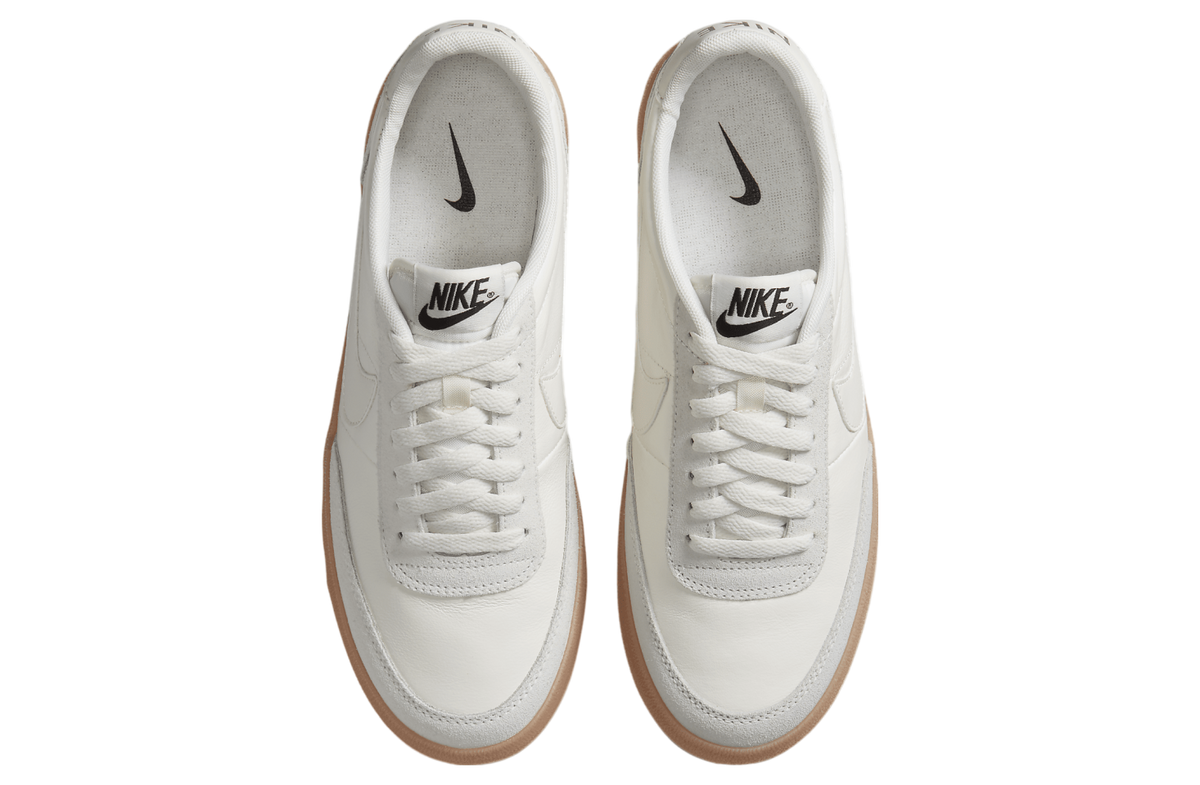 Nike Killshot 2 Leather Sail / Gum Yellow - Image 5
