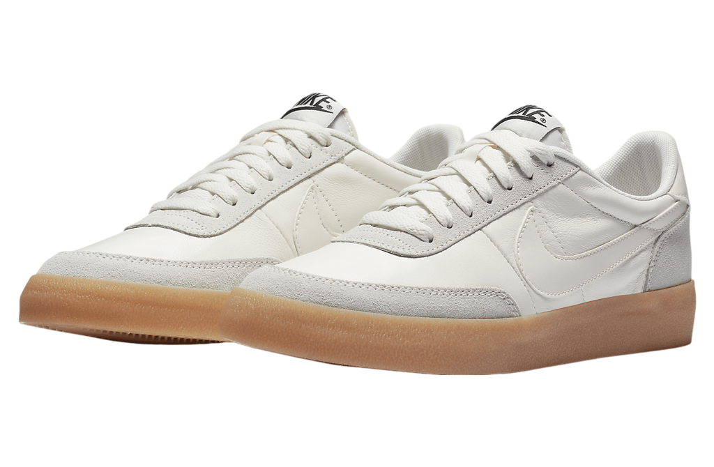 Nike Killshot 2 Leather Sail / Gum Yellow - Image 6