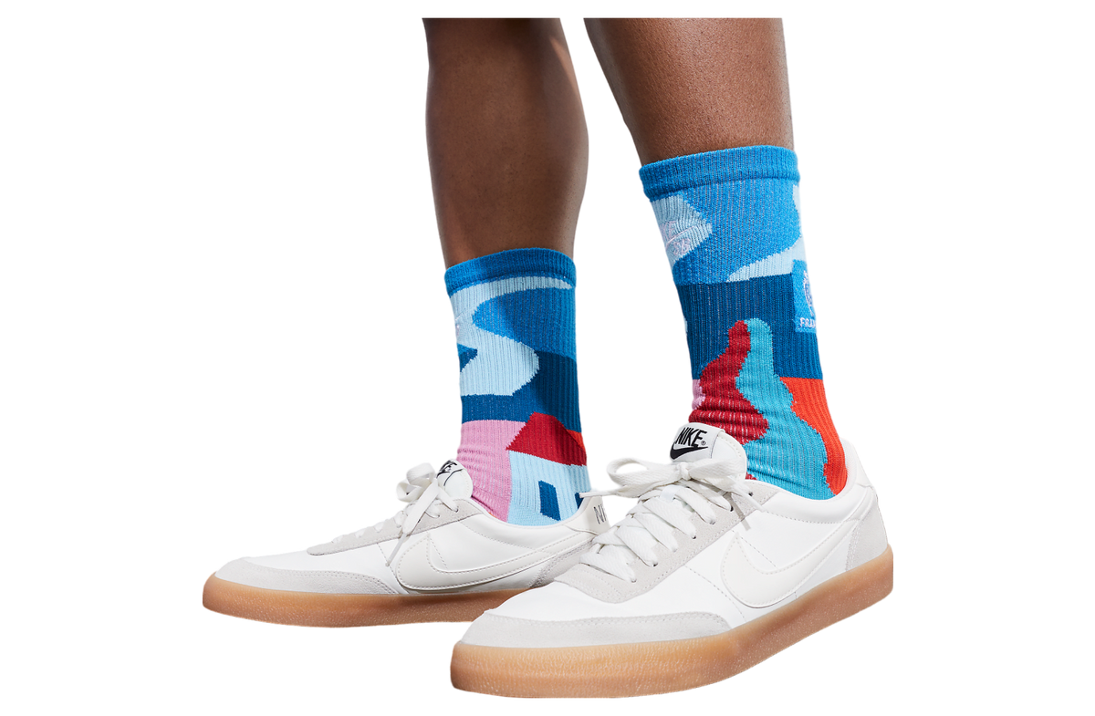 Nike Killshot 2 Leather Sail / Gum Yellow - Image 10