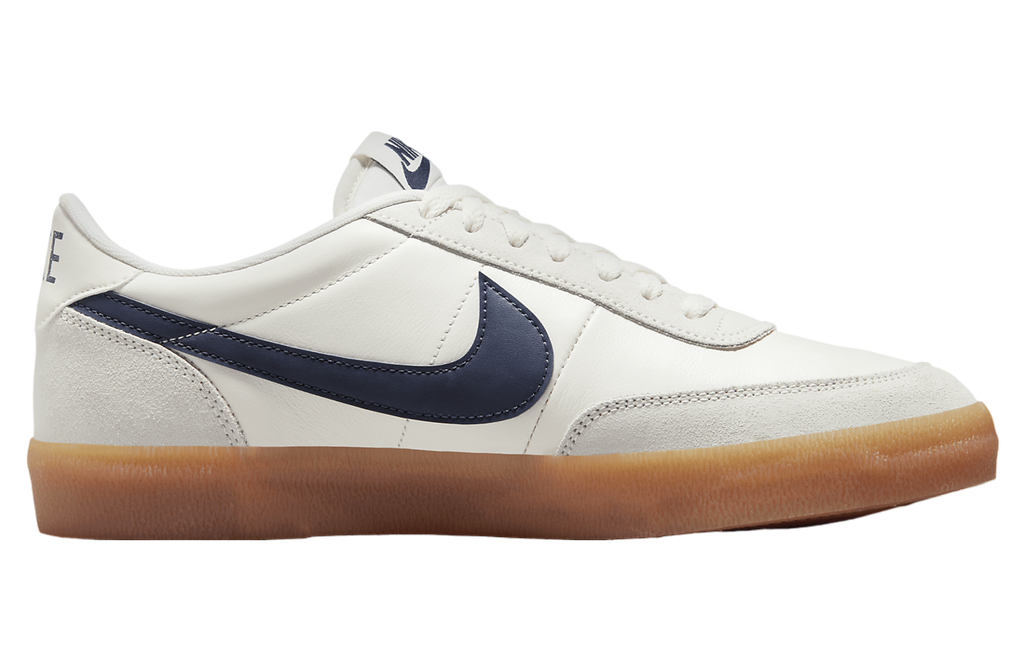 Nike Killshot 2 Leather Sail / Midnight Navy - Image 3