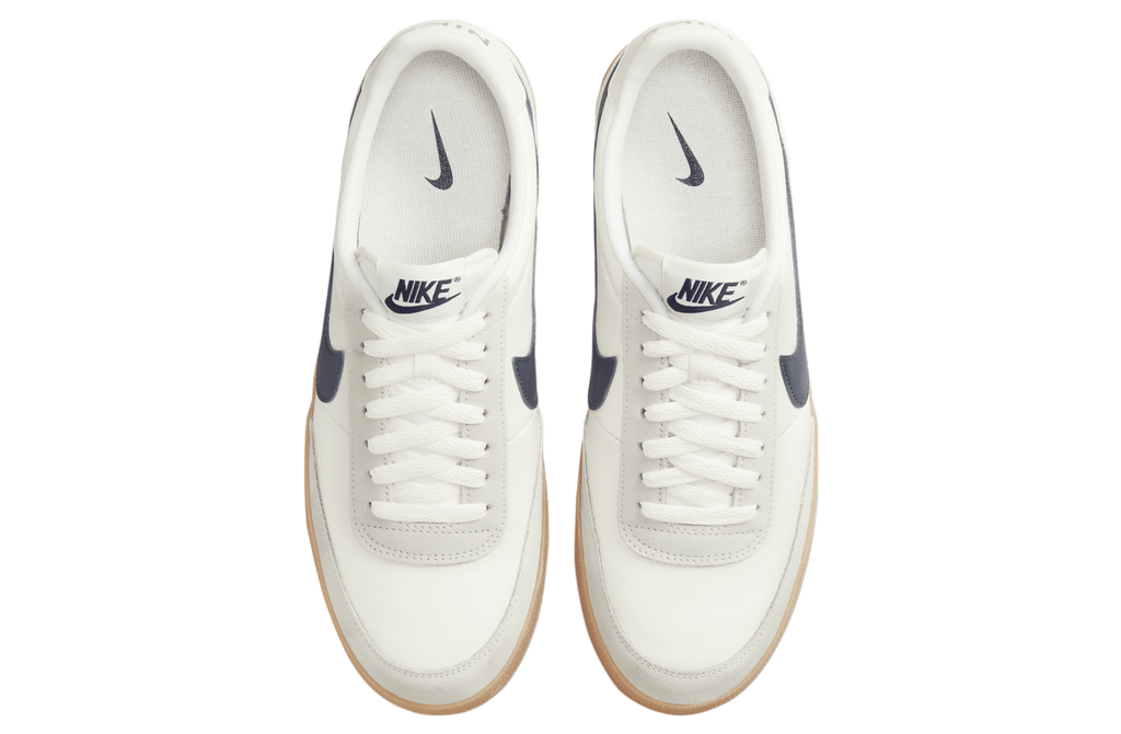 Nike Killshot 2 Leather Sail / Midnight Navy - Image 4