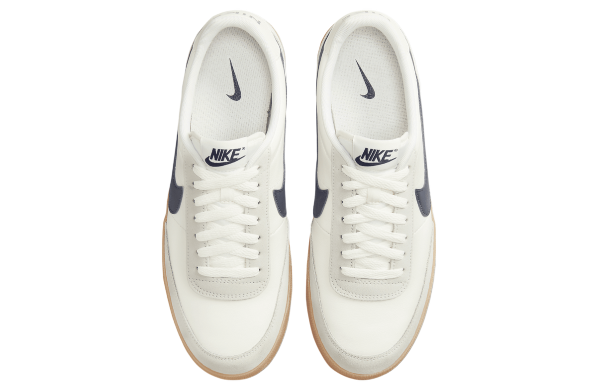 Nike Killshot 2 Leather Sail / Midnight Navy - Image 4