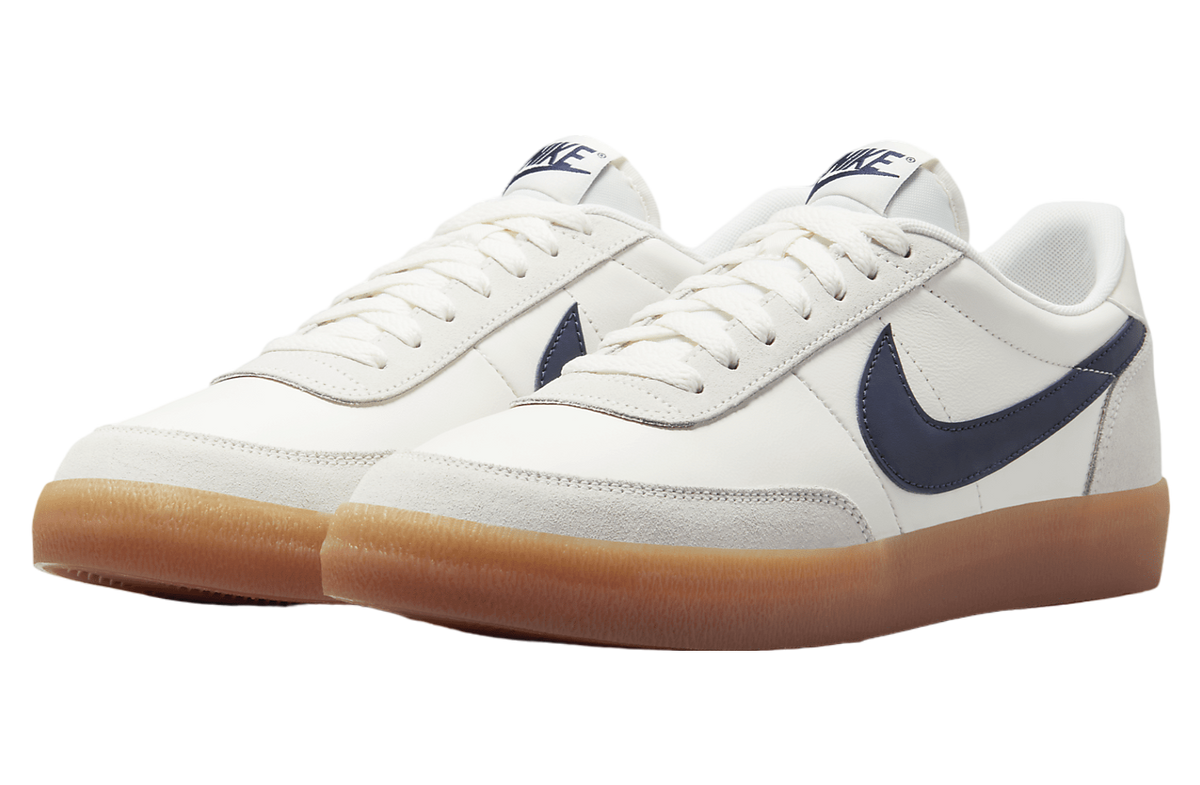 Nike Killshot 2 Leather Sail / Midnight Navy - Image 5