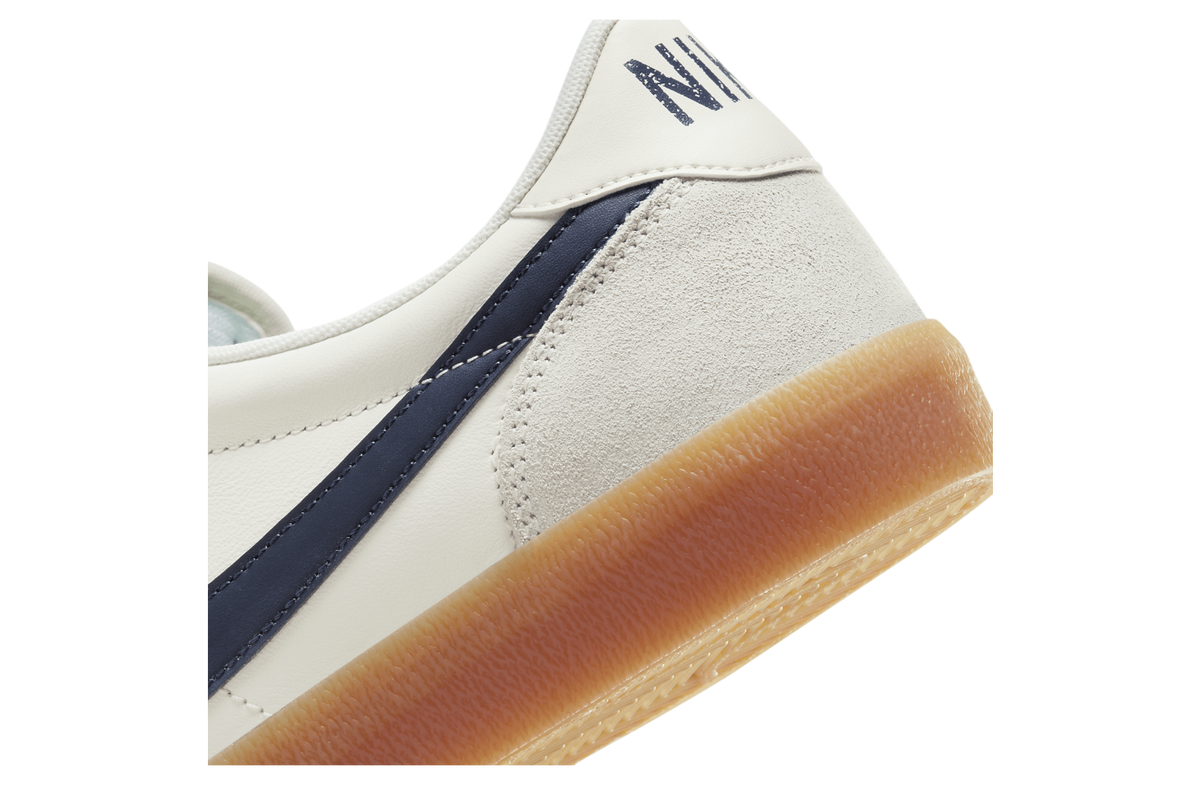Nike Killshot 2 Leather Sail / Midnight Navy - Image 8