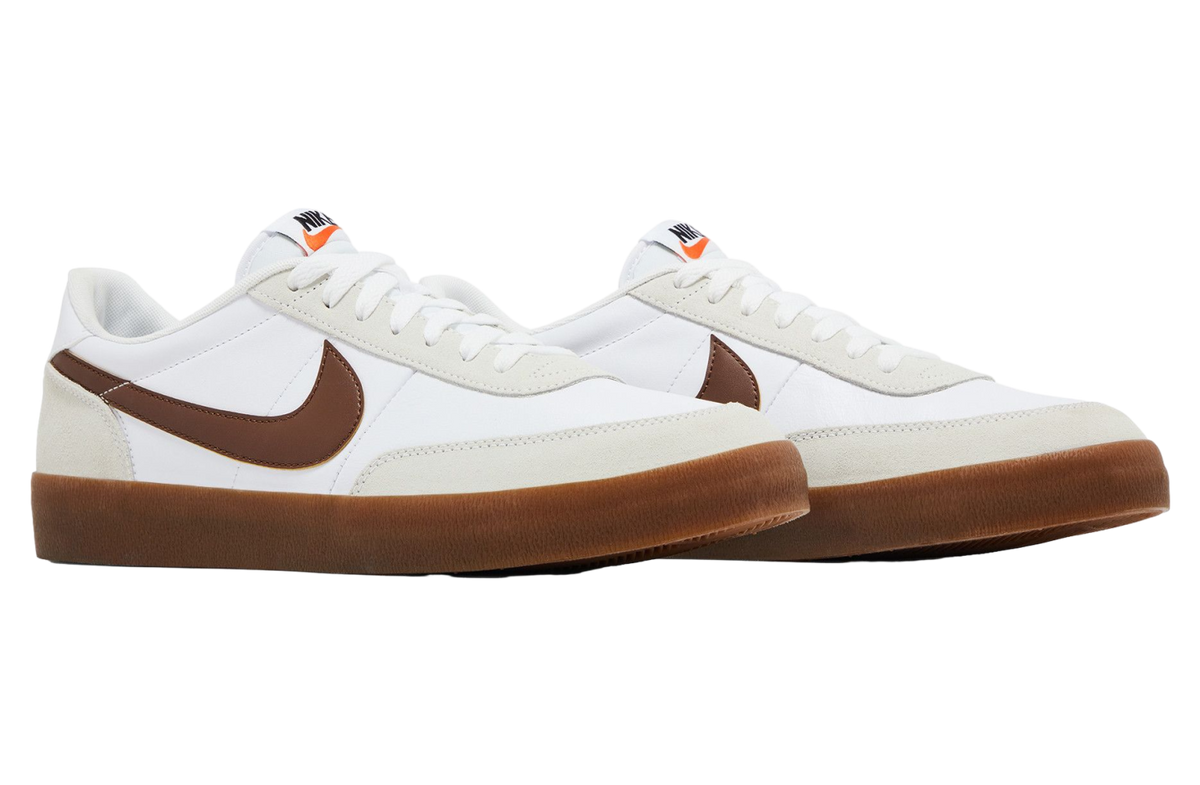 Nike Killshot 2 Leather White Cacao Wow Gum - Image 5