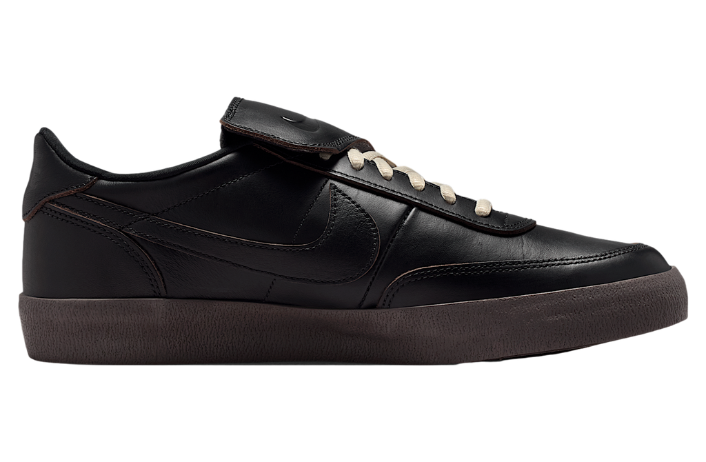 Nike Killshot 2 Premium Black / Velvet Brown / Cream Ii - Image 3