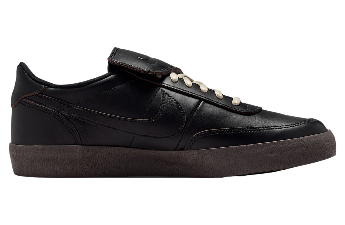 Nike Killshot 2 Premium Black / Velvet Brown / Cream Ii - Image 3