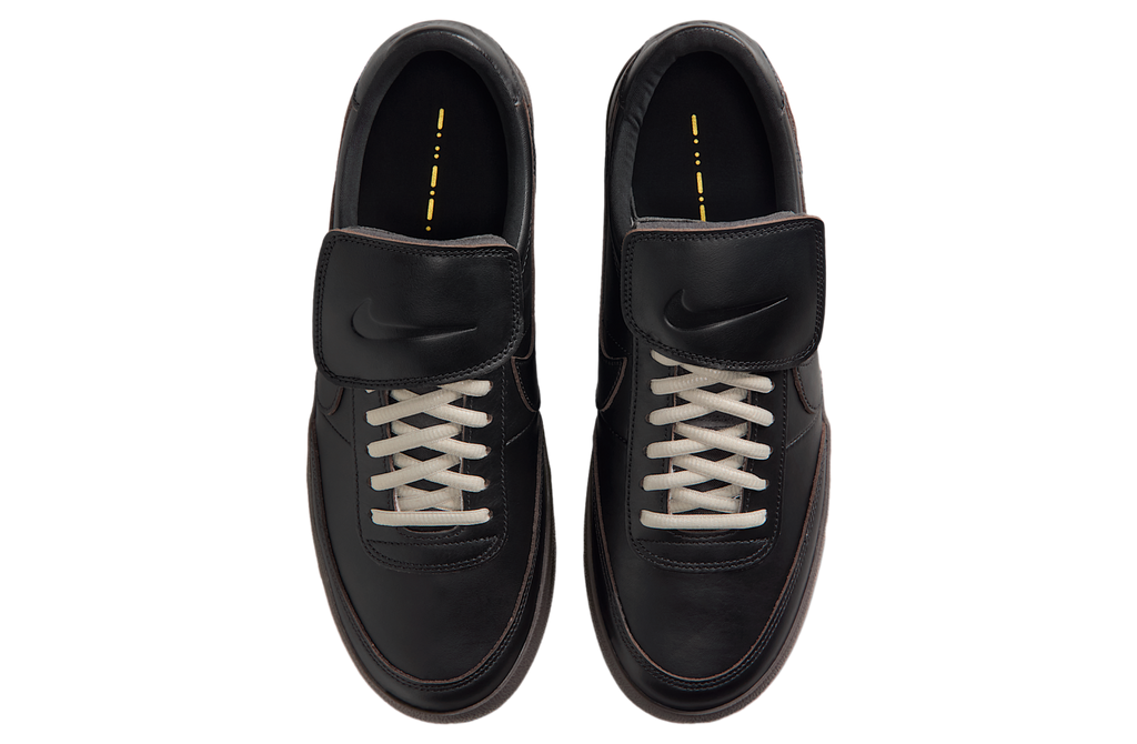 Nike Killshot 2 Premium Black / Velvet Brown / Cream Ii - Image 4