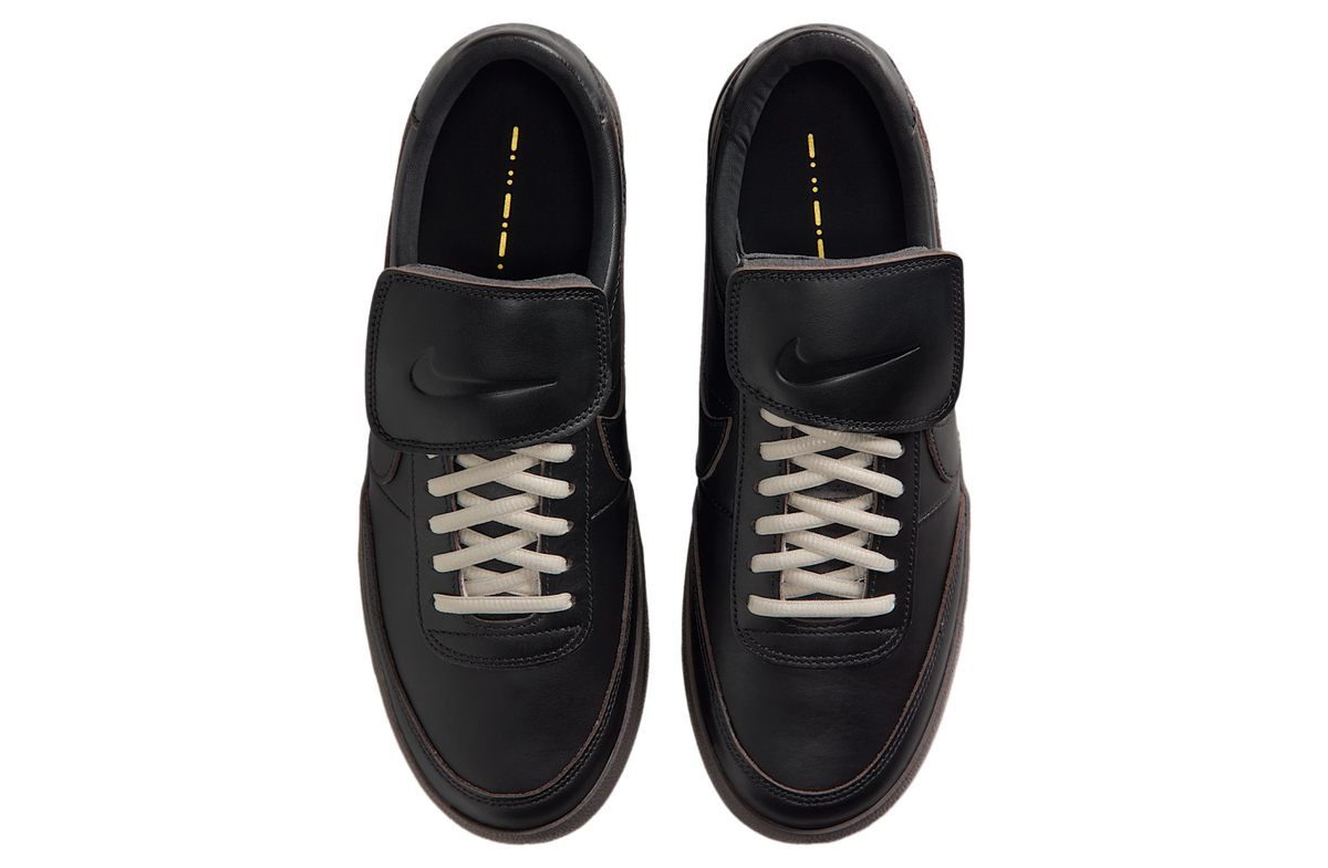 Nike Killshot 2 Premium Black / Velvet Brown / Cream Ii - Image 4