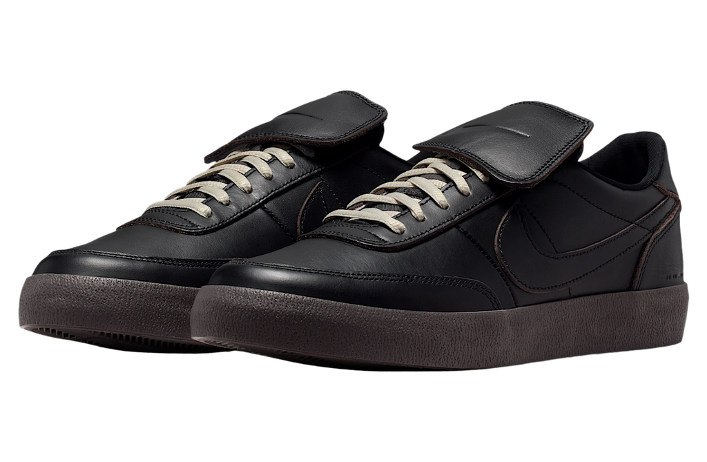Nike Killshot 2 Premium Black / Velvet Brown / Cream Ii - Image 5