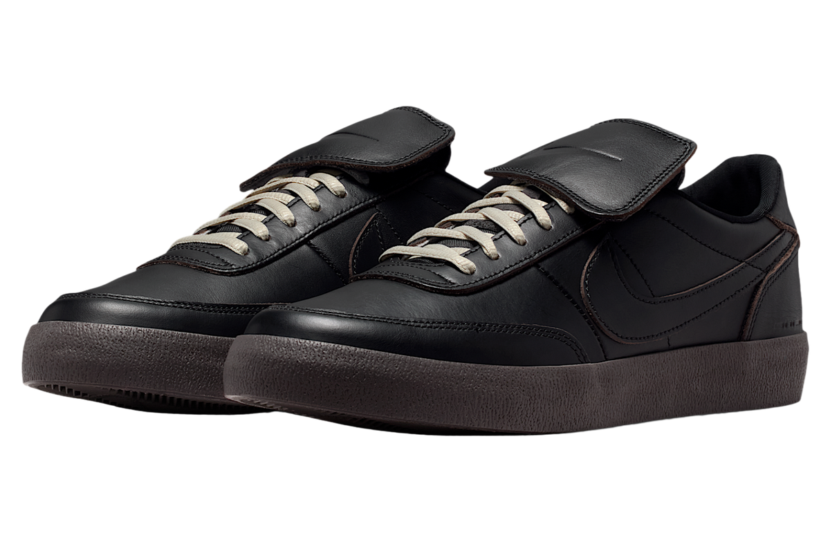 Nike Killshot 2 Premium Black / Velvet Brown / Cream Ii - Image 5