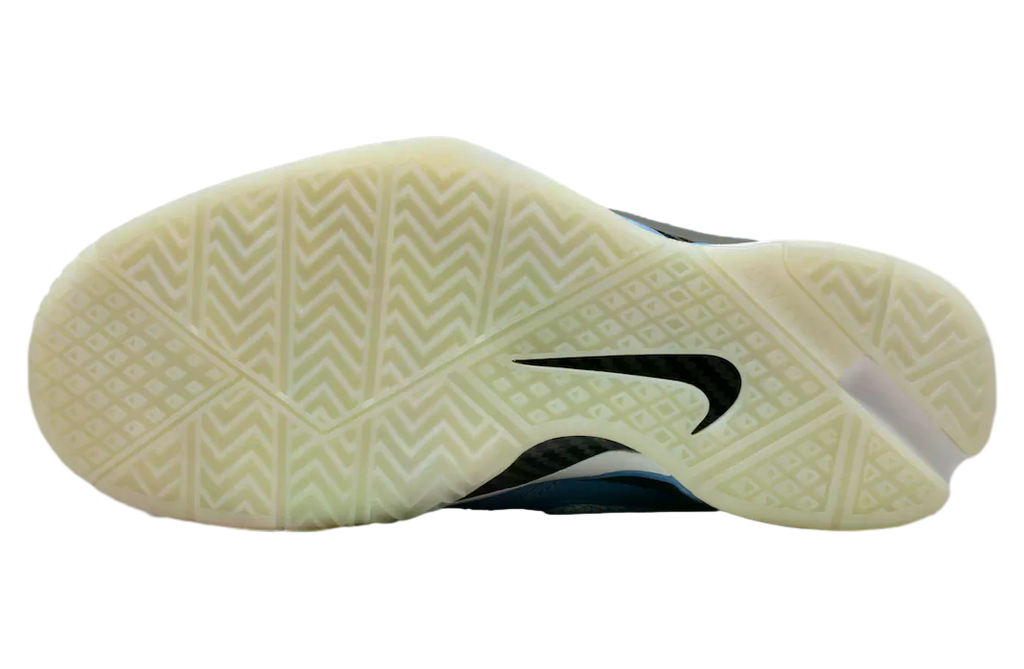 Nike Kobe 1 Protro Work Blue / Metallic Gold - Image 6