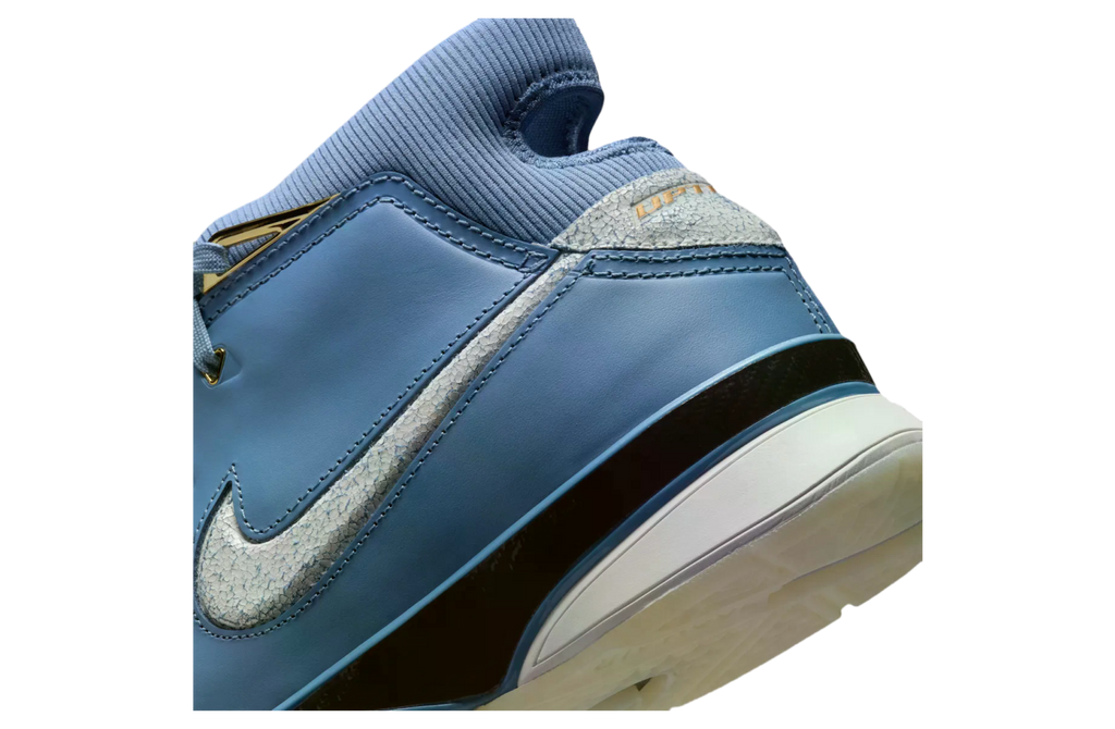 Nike Kobe 1 Protro Work Blue / Metallic Gold - Image 8