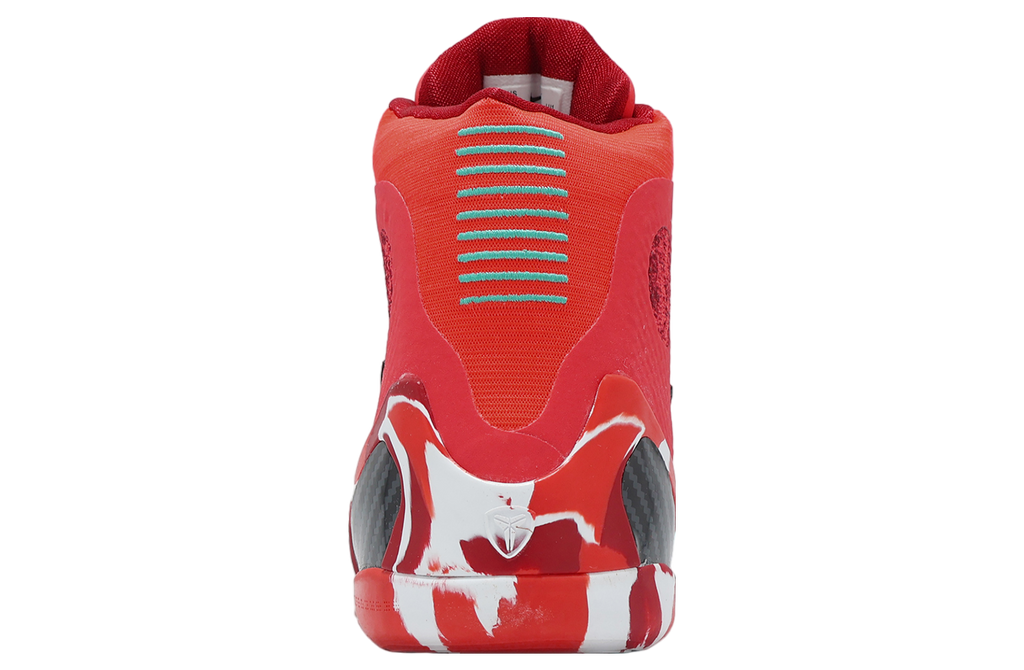 Nike Kobe 11 Elite GS Bright Crimson / Black - Image 3