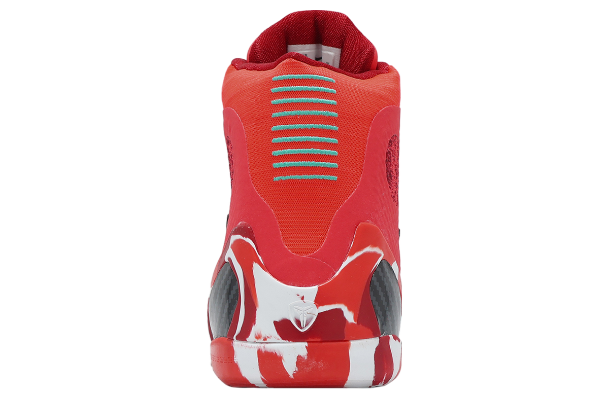 Nike Kobe 11 Elite GS Bright Crimson / Black - Image 3