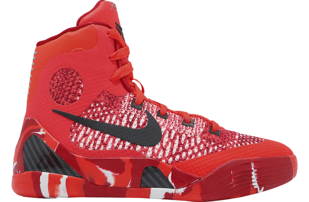 Nike Kobe 11 Elite GS Bright Crimson / Black - Image 5