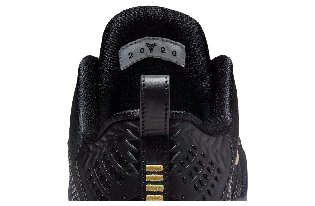 Nike Kobe 11 Elite Protro Black / Metallic Gold - Image 7
