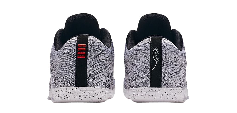 Nike Kobe 11 - Oreo - Image 5