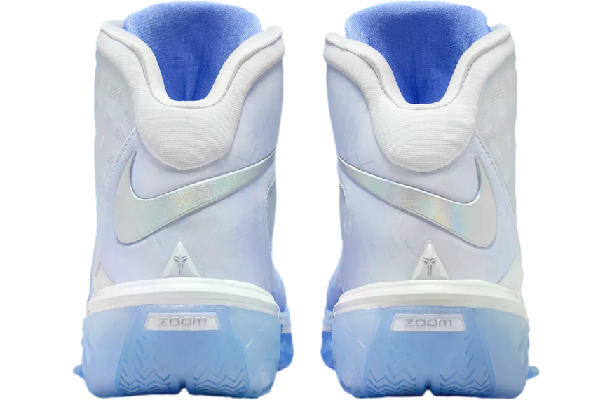 Nike Kobe 3 Protro Royal Pulse / Chrome - Image 5