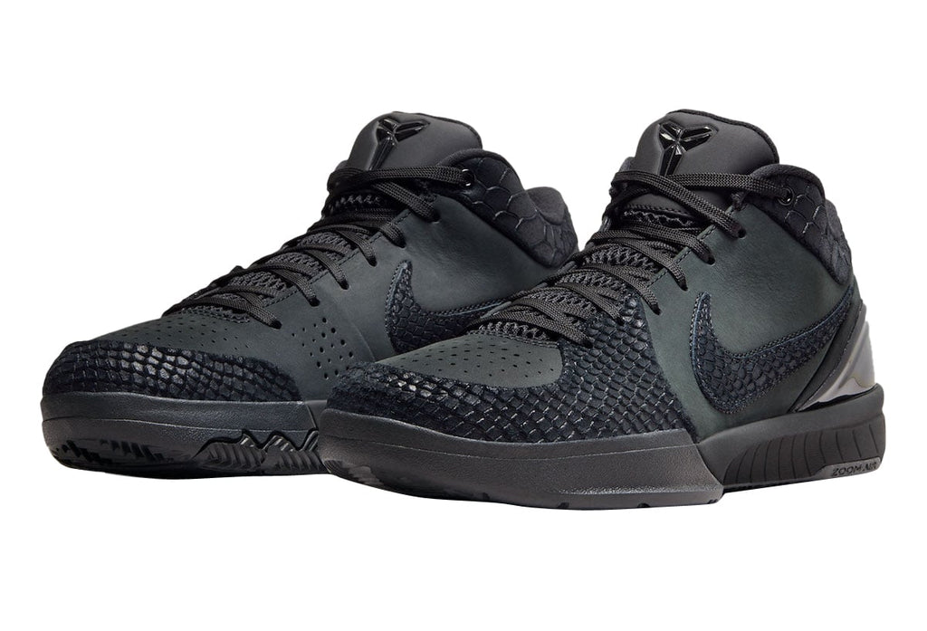 Nike Kobe 4 Protro Black Mamba - Image 2