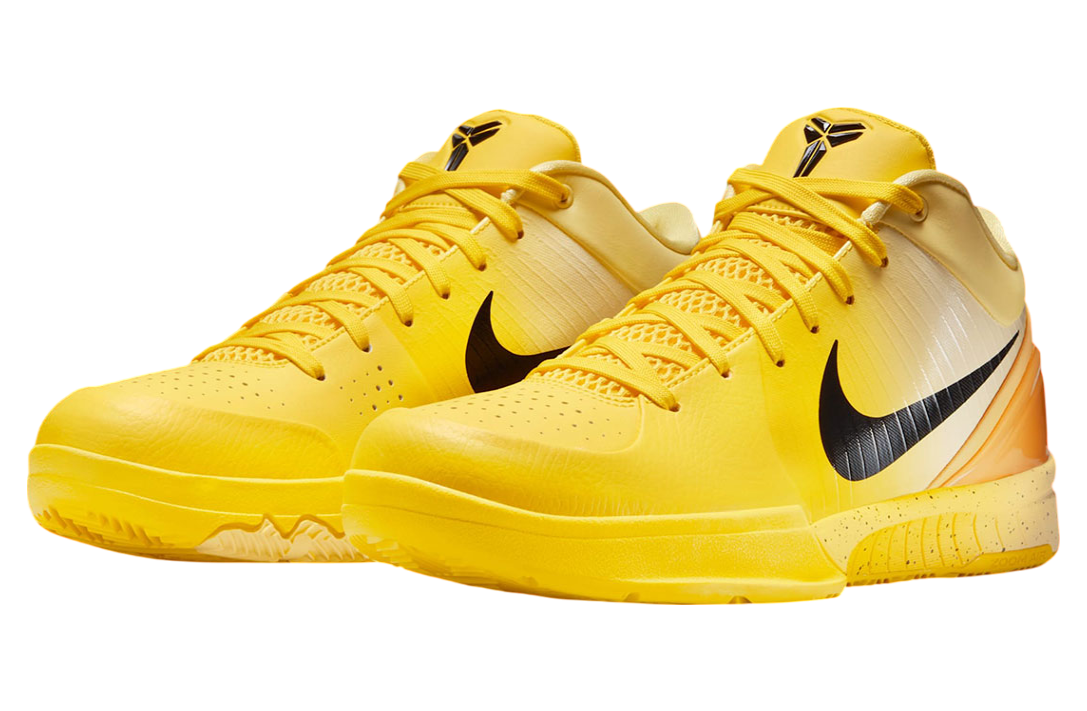 Nike Kobe 4 Protro Chbl Lightening / Black - Image 2