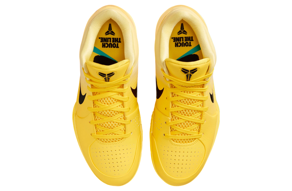 Nike Kobe 4 Protro Chbl Lightening / Black - Image 4