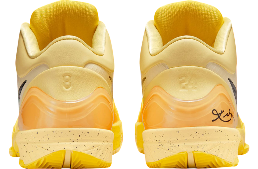 Nike Kobe 4 Protro Chbl Lightening / Black - Image 5