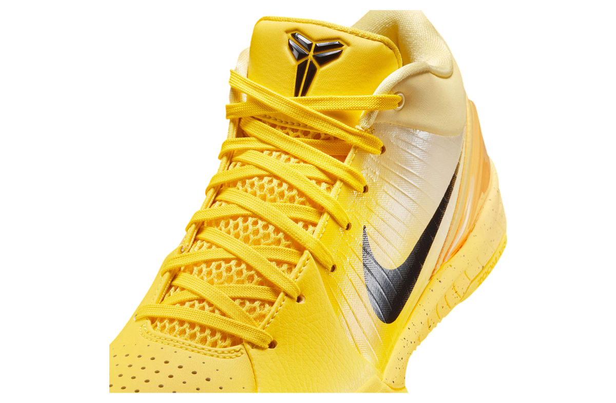 Nike Kobe 4 Protro Chbl Lightening / Black - Image 7