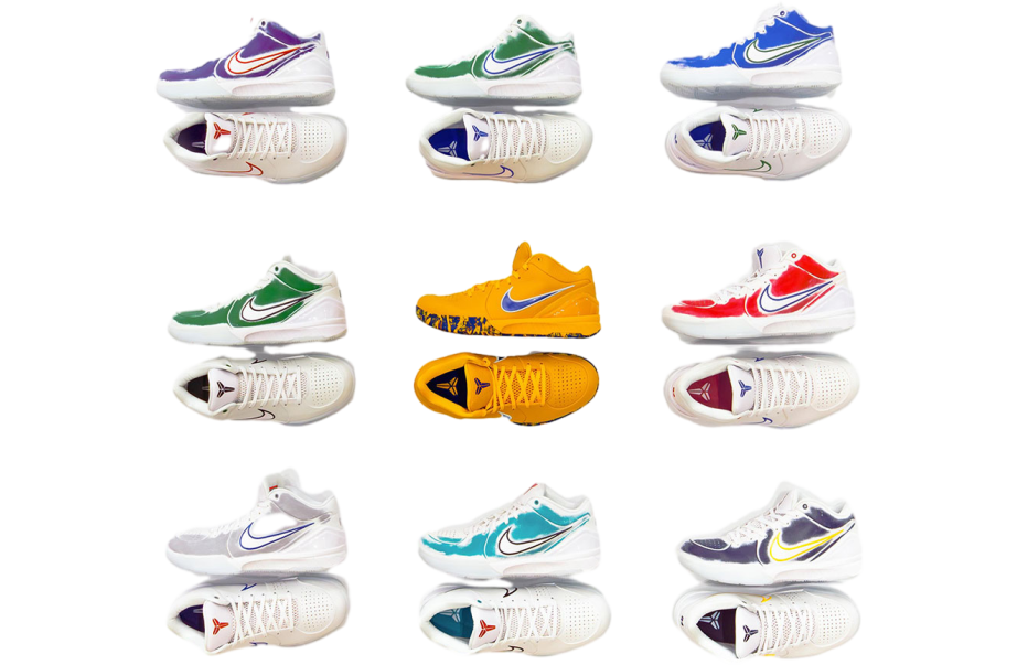 Nike Kobe 4 Protro Draft Day Pack - Mystery - Image 2