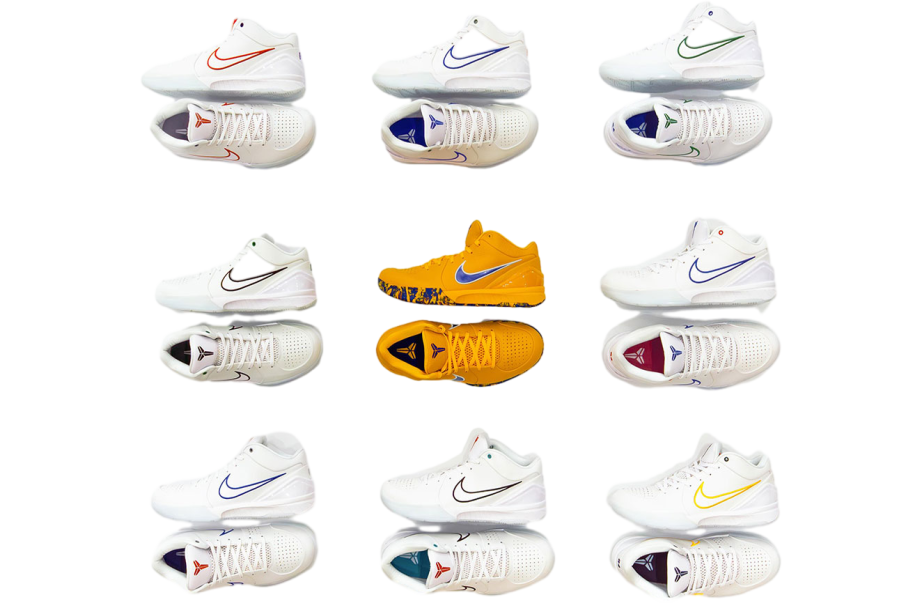 Nike Kobe 4 Protro Draft Day Pack - Mystery - Image 3