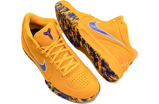 Nike Kobe 4 Protro Draft Day Pack - Mystery - Image 4