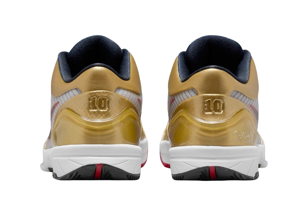 Nike Kobe 4 Protro Gold Medal - Image 5