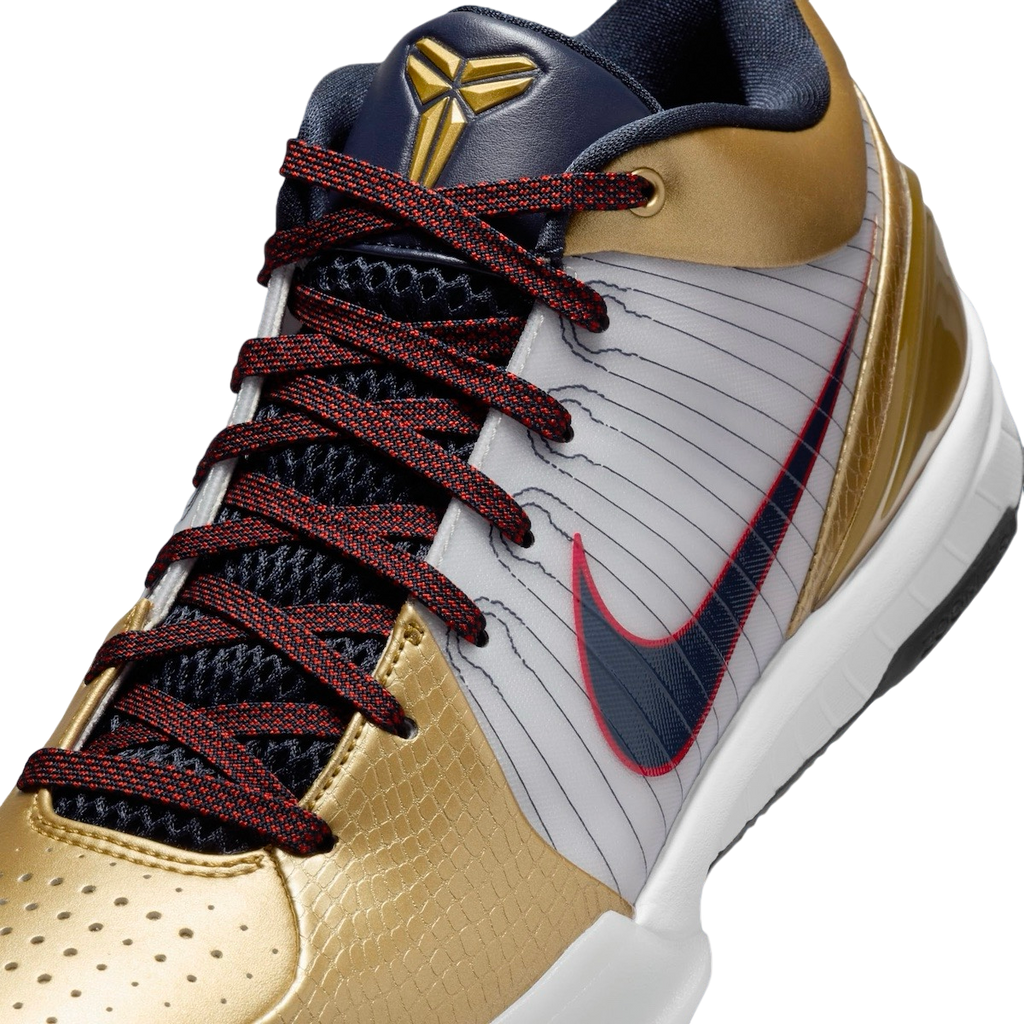 Nike Kobe 4 Protro Gold Medal - Image 7