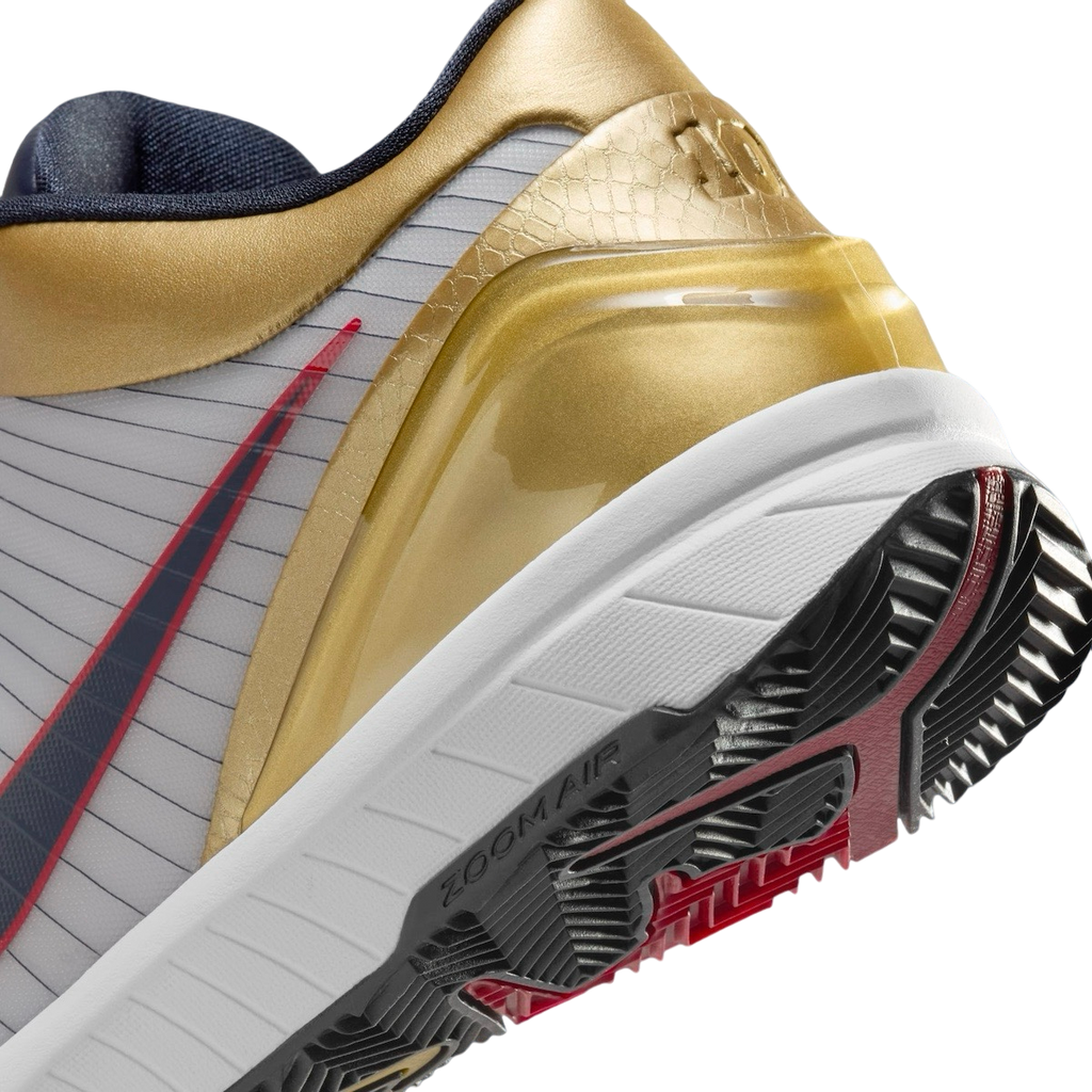 Nike Kobe 4 Protro Gold Medal - Image 8