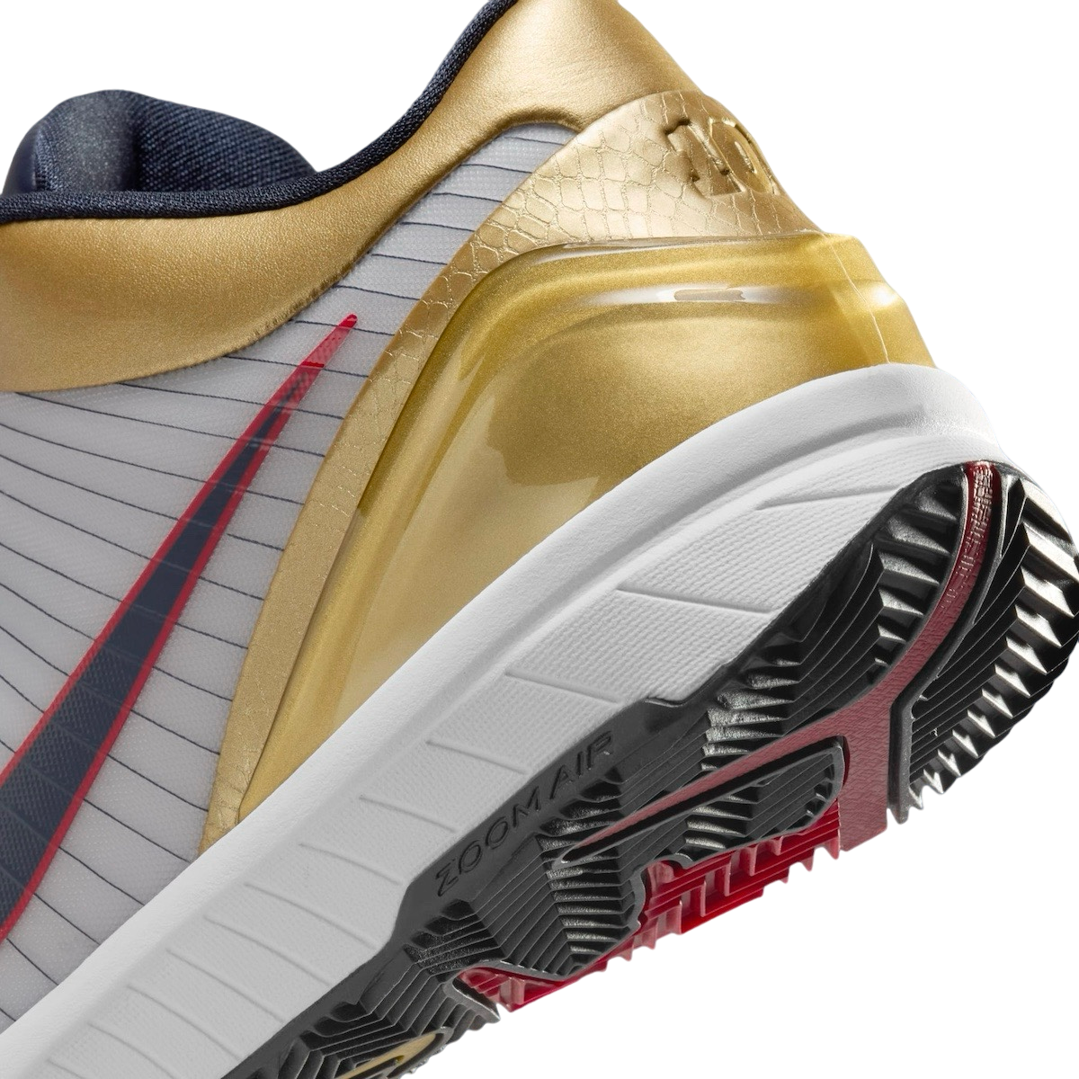 Nike Kobe 4 Protro Gold Medal - Image 8