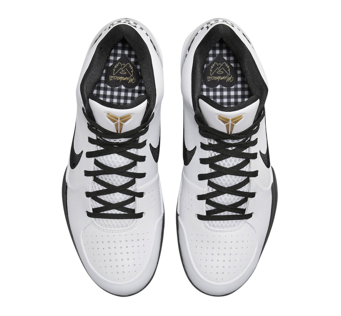 Nike Kobe 4 Protro Mambacita - Image 4
