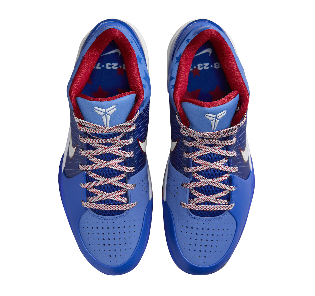 Nike Kobe 4 Protro Philly - Image 4
